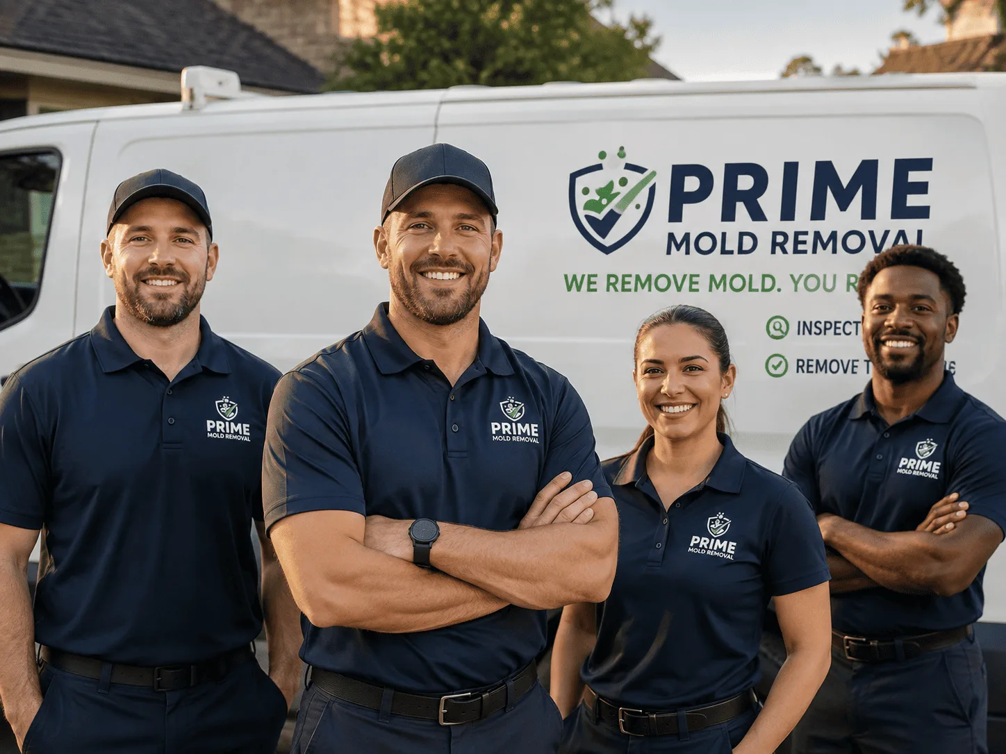 Mold Inspection in Marion, MA near me